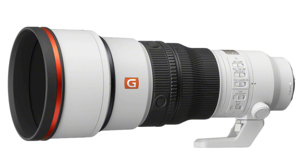 Sony FE 400mm F4.5 GM OSS