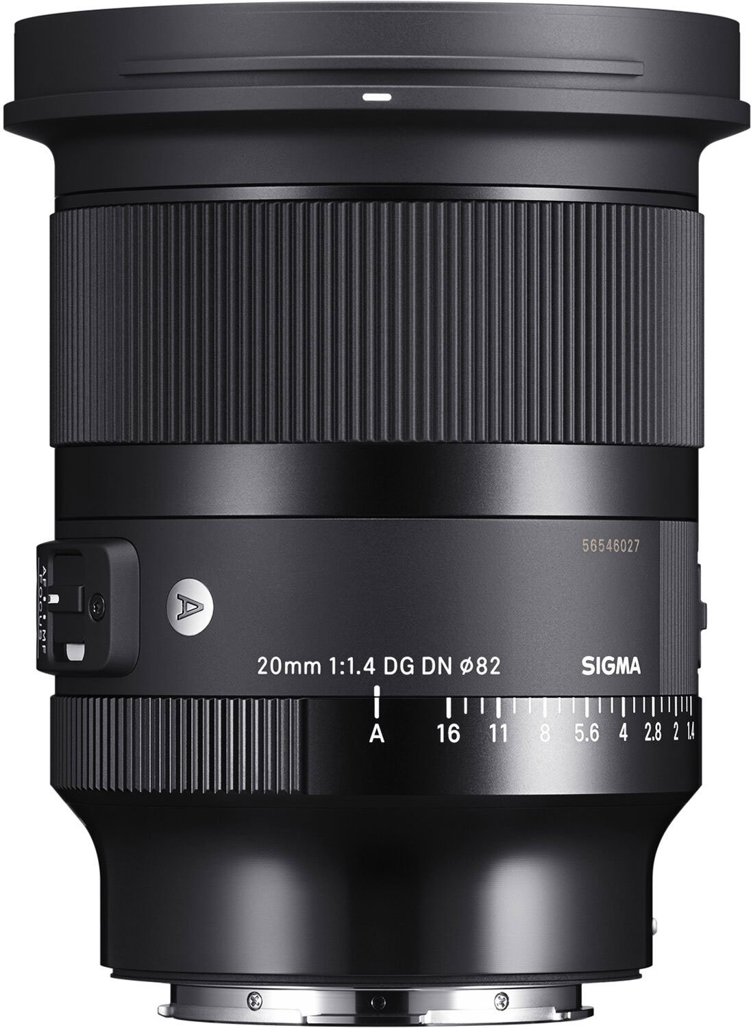 Sigma 20mm F1.4 DG DN A - Sony E