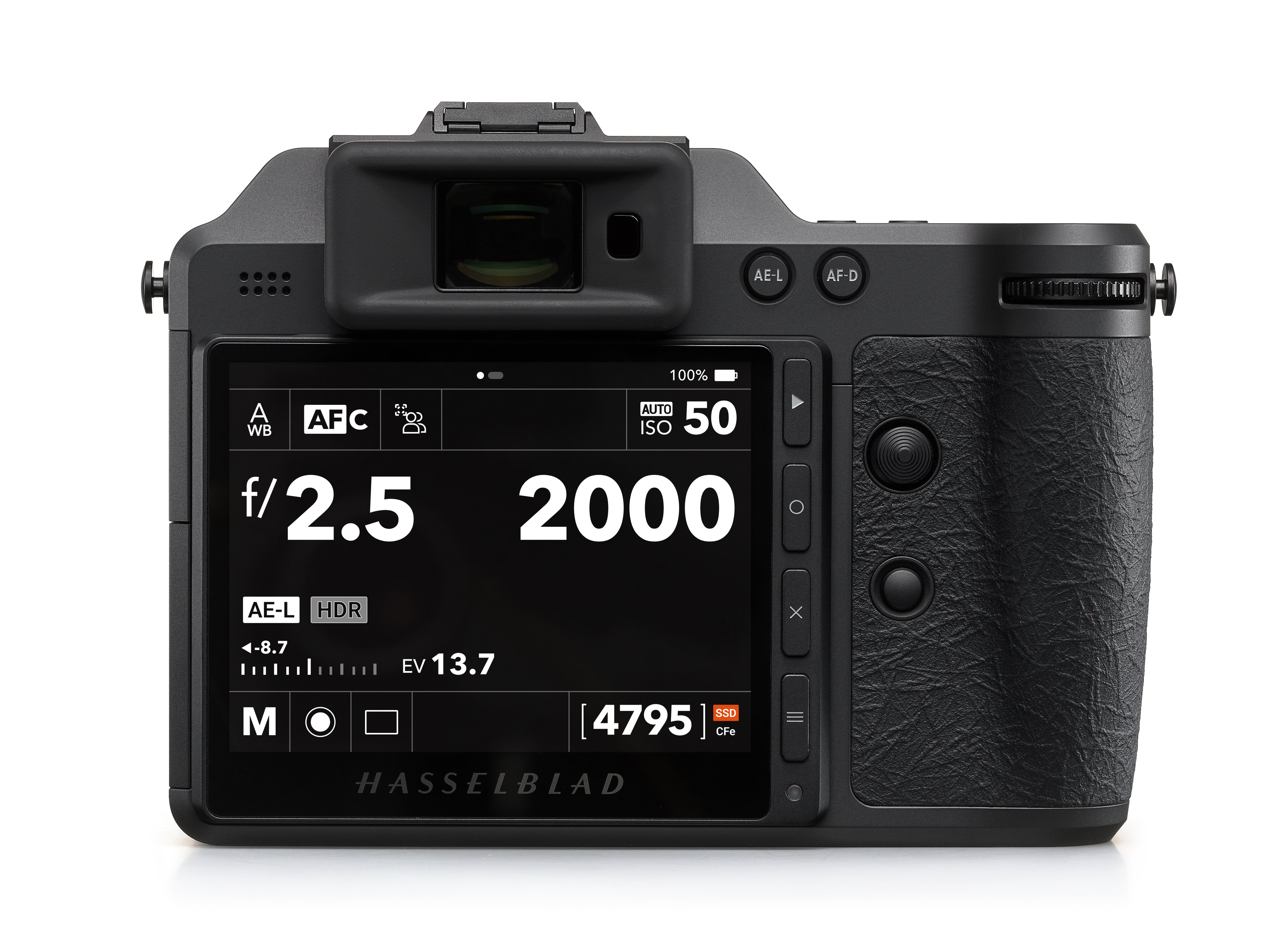 Hasselblad X2D II 100C Mirrorless - Body Only