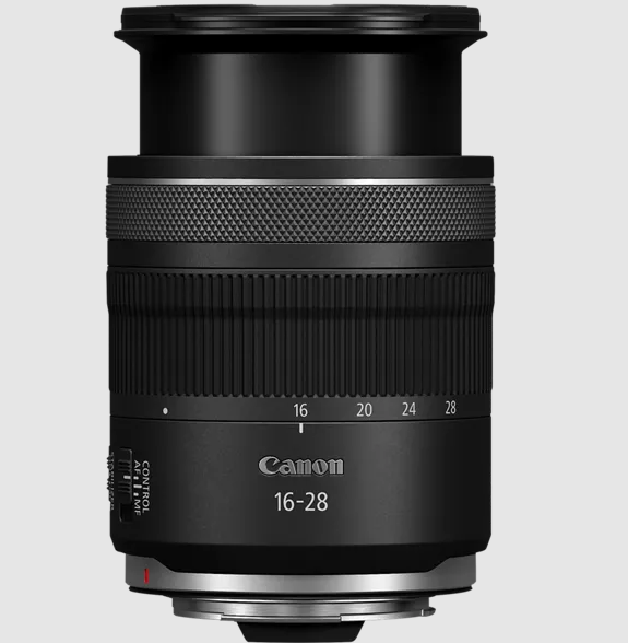 Canon RF 16-28mm F2.8 IS STM