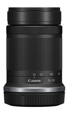 Canon RF-S 55-210mm F5-7.1 IS STM - Mike's Camera