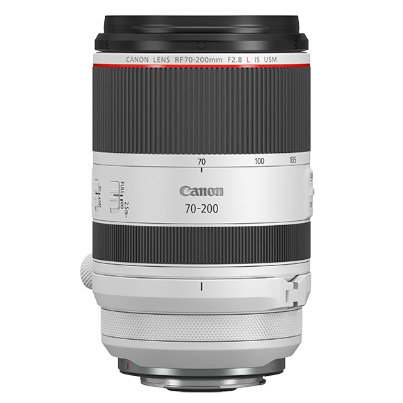 Canon RF 70-200mm F2.8L IS USM - Mike's Camera