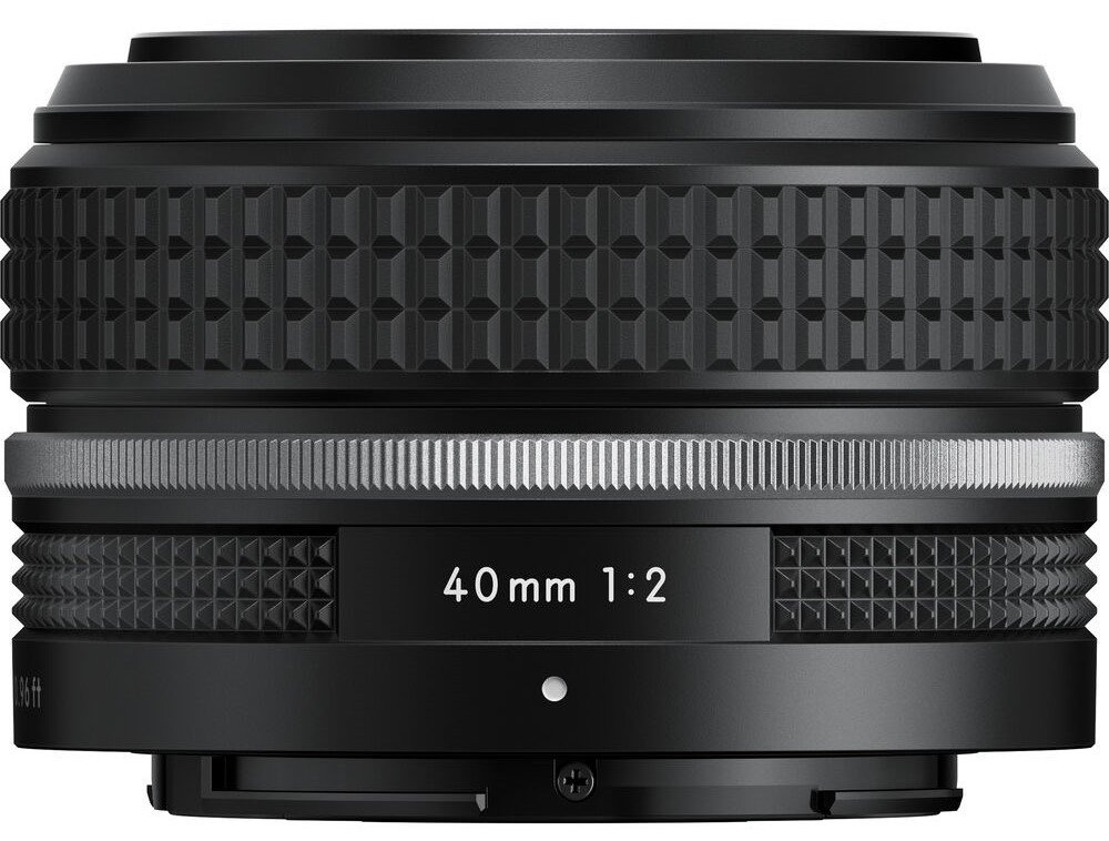 Nikon NIKKOR Z 40mm f/2 (SE)