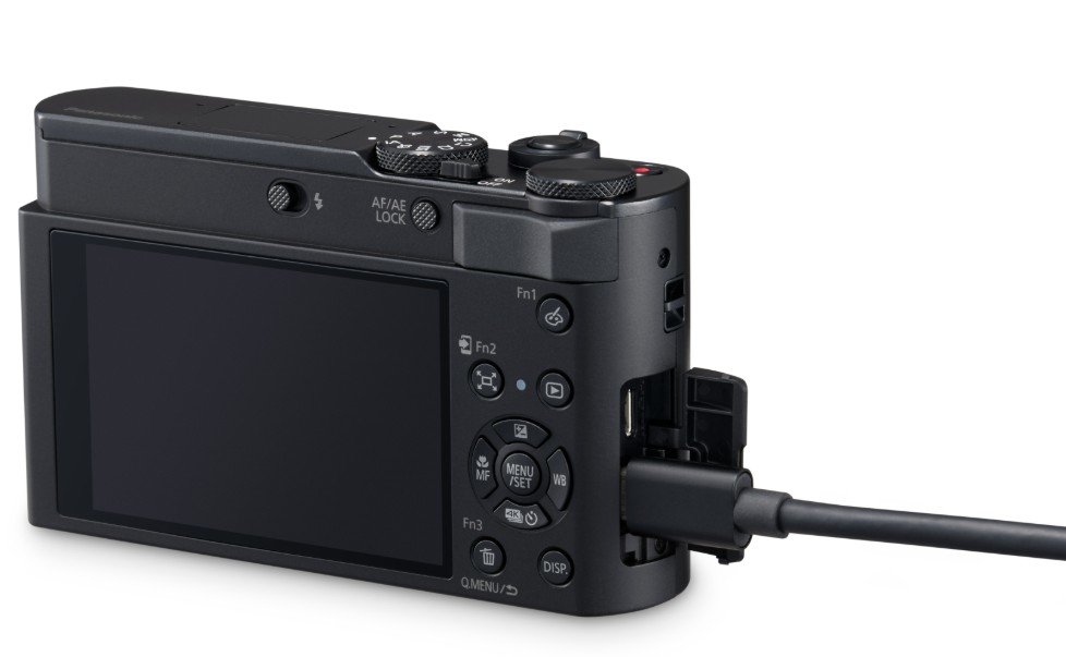 Panasonic-Lumix LUMIX ZS300 Digital Camera