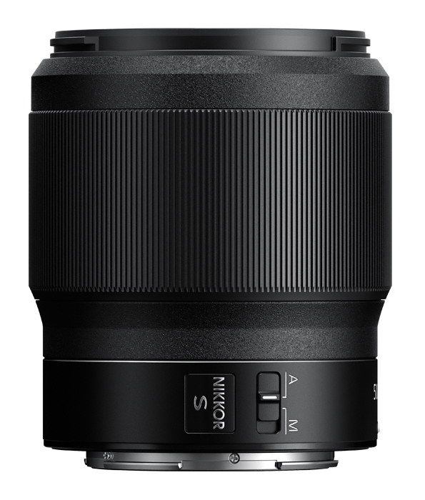 Nikon NIKKOR Z 50mm F1.8 S