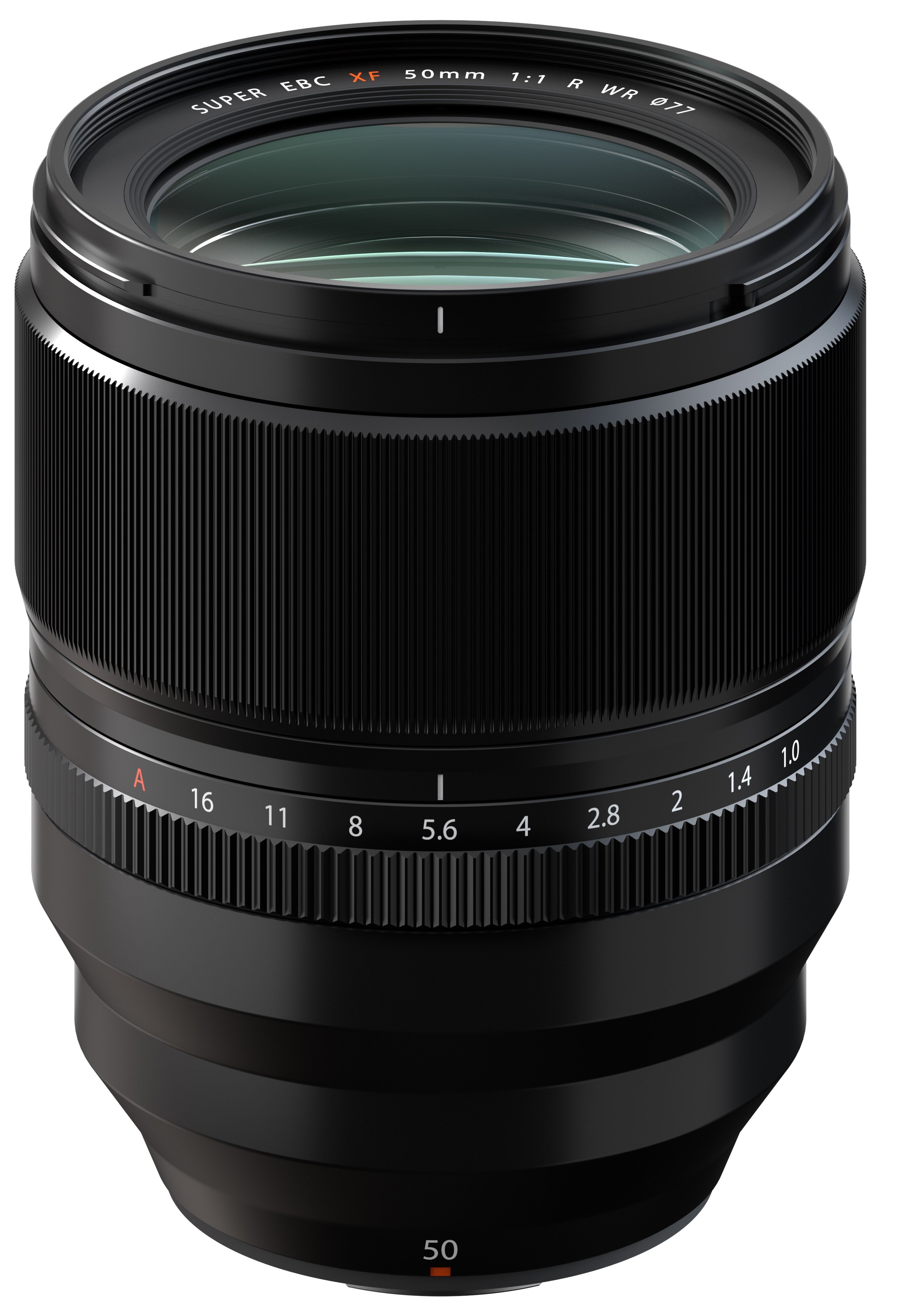 Fujifilm FUJINON XF 50mm F1.0 R WR
