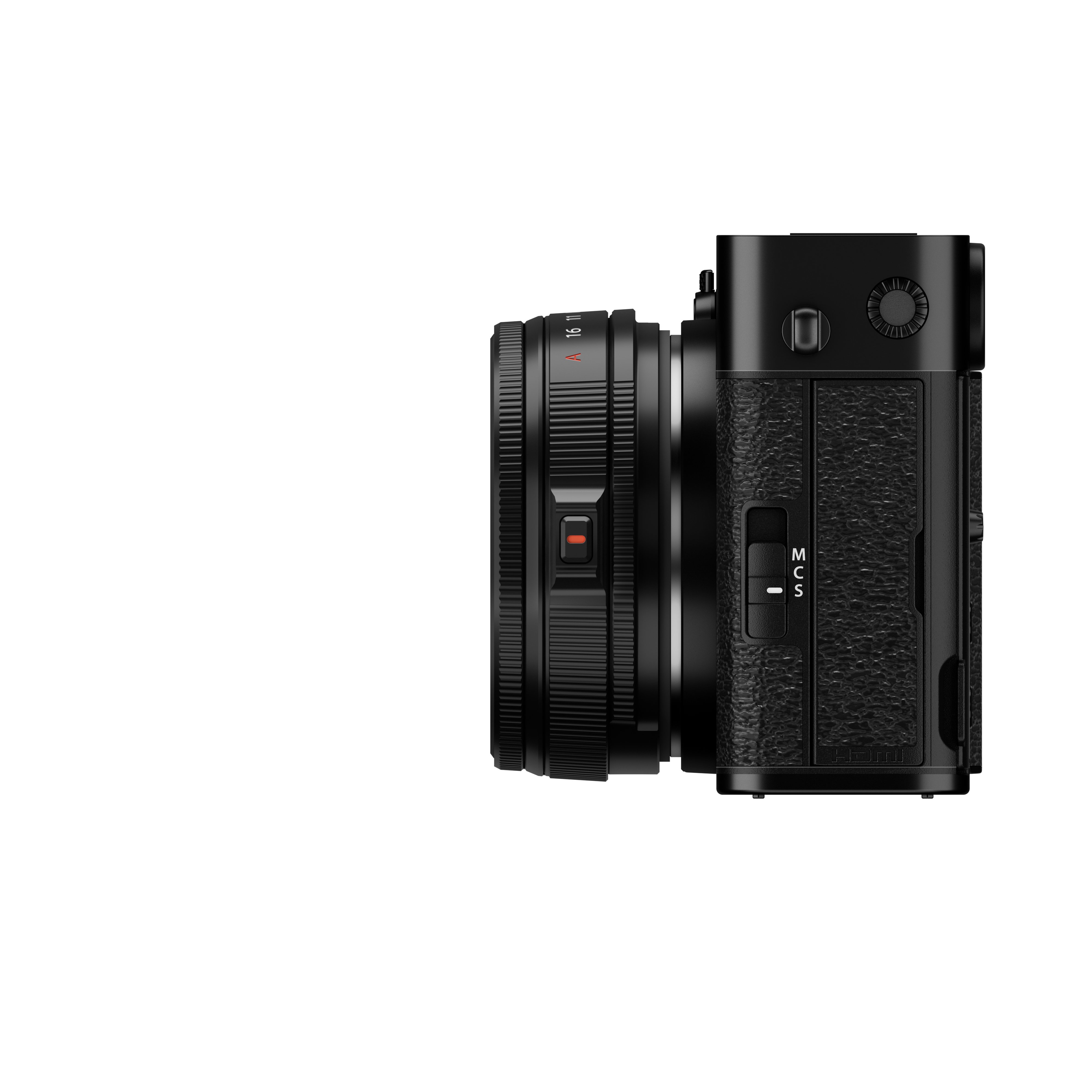 Fujifilm X-E5 Mirrorless Camera with XF 23mm F2.8 Lens