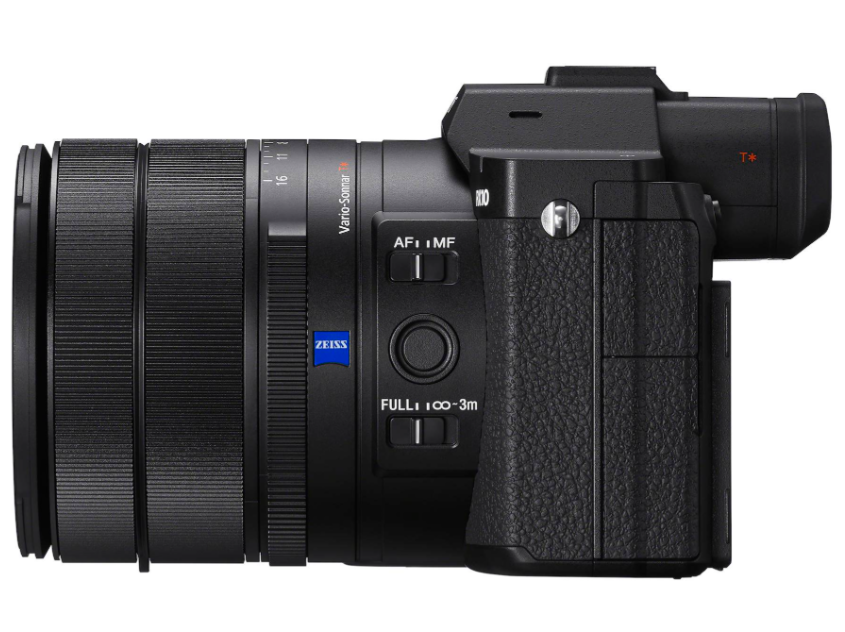 Sony RX10 V Premium 25x High-zoom Camera DSC-RX10M5