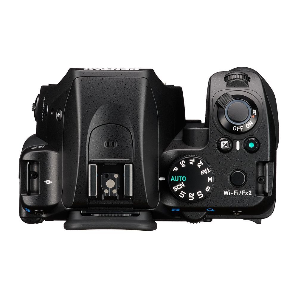 Pentax KF DSLR Camera - Body Only