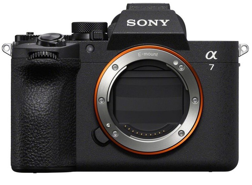 Sony A7 V Mirrorless Camera - Body Only - Black - Competitive Cameras