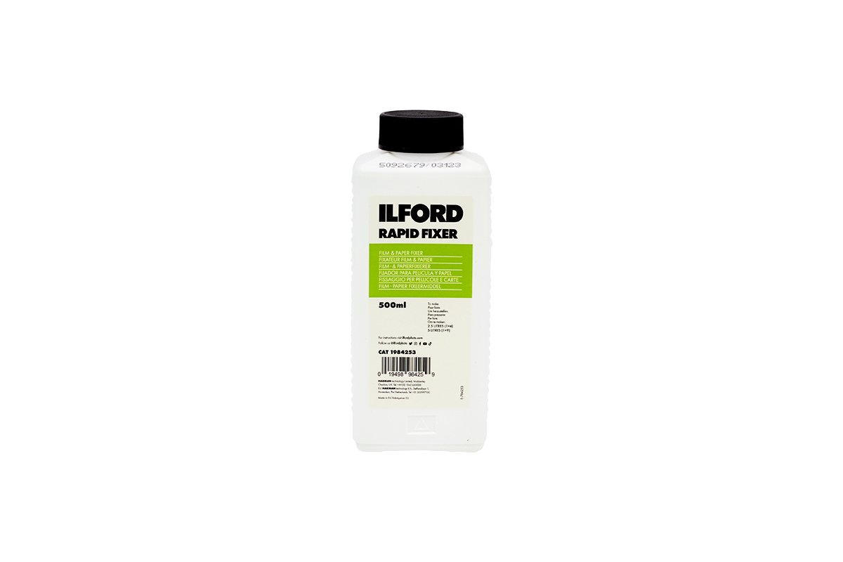 Ilford Rapid Fixer 500ml