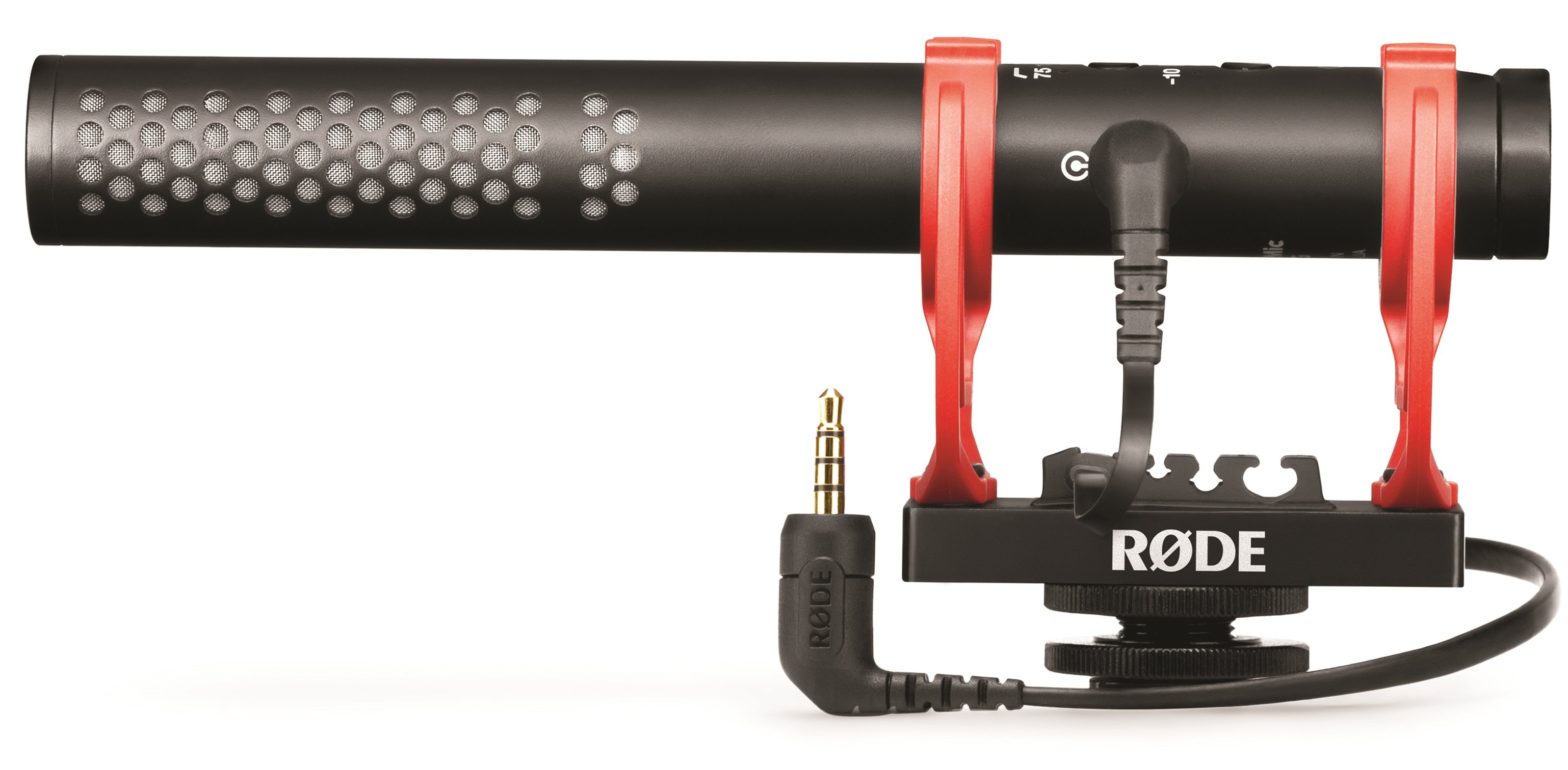 Rode VideoMic NTG On-Camera Shotgun Microphone