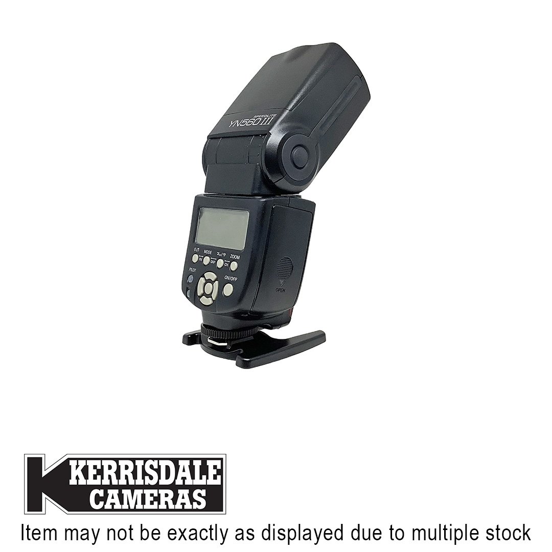 Yongnuo YN560 III Universal Flash - Good Condition – Used # 587.YN5603