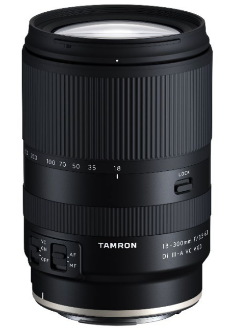 Nikon zマウント b061 TAMRON 18-300mm Tamron 18-300mm F3.5-6.3 Di III VC VXD (Model B061) for Nikon Z