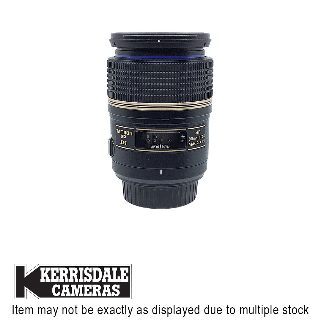 Tamron (Used) 90mm F2.8 Macro (272E) AFS - Good Condition – Nikon