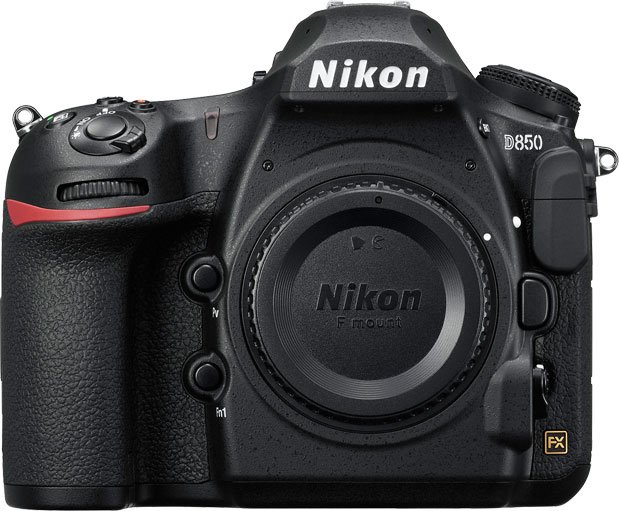 Nikon D850 DSLR Camera - Body with MB-D18 Battery Grip - Mike's Camera