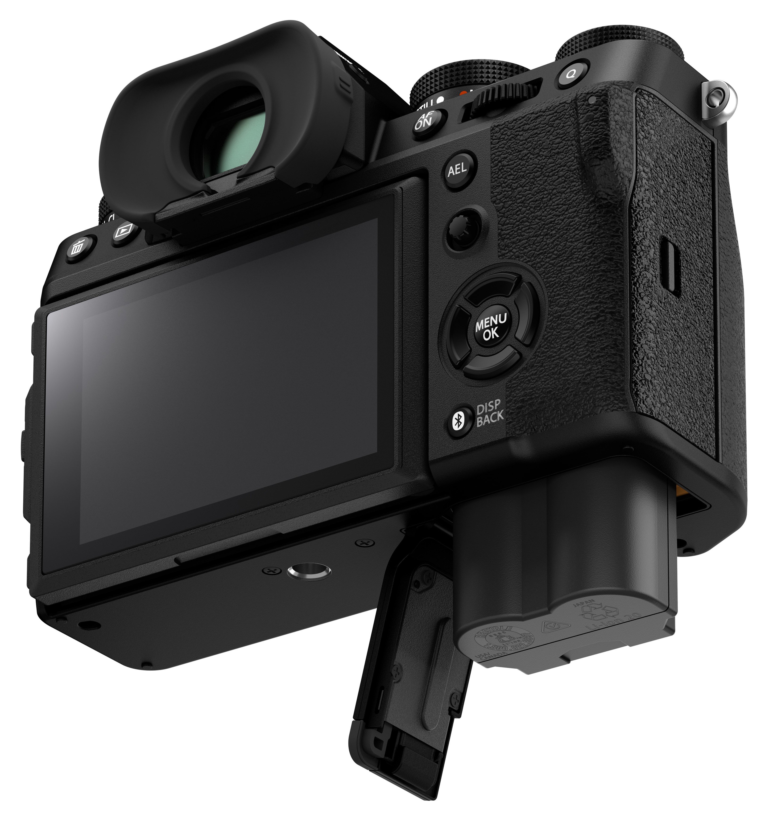 Fujifilm X-T5 Mirrorless Digital Camera with XF 16-80mm F4 R OIS WR Lens