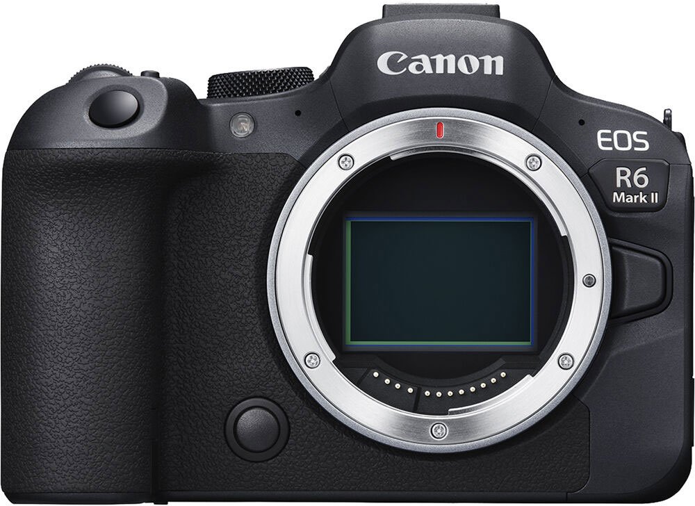 Canon EOS R6 Mark II Mirrorless Camera - Body Only - Kerrisdale