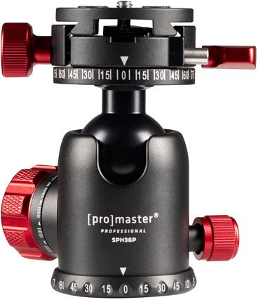 ProMaster Specialist Series SPH36P Ball Head