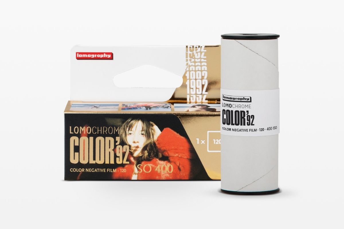 Lomography LomoChrome Color '92 Film
