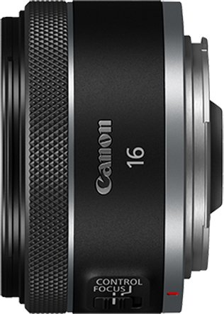 Canon RF 16mm F2.8 STM