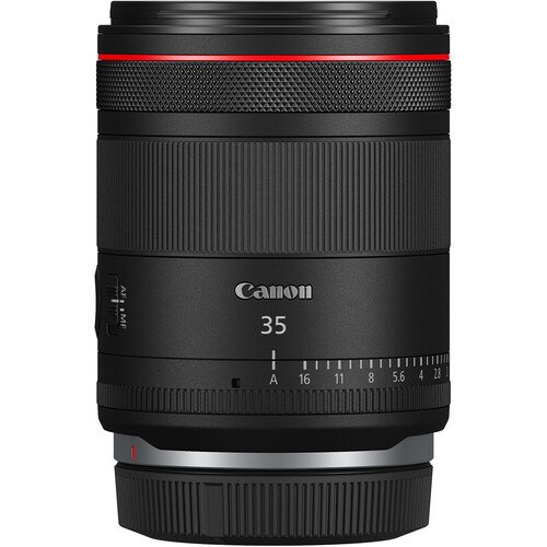 Canon RF 35mm f/1.4 L VCM Lens - Mike's Camera