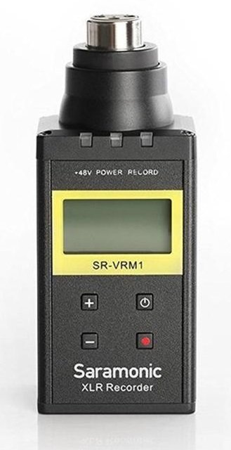 Saramonic SR-VRM1 Recorder - Thumbnail 4