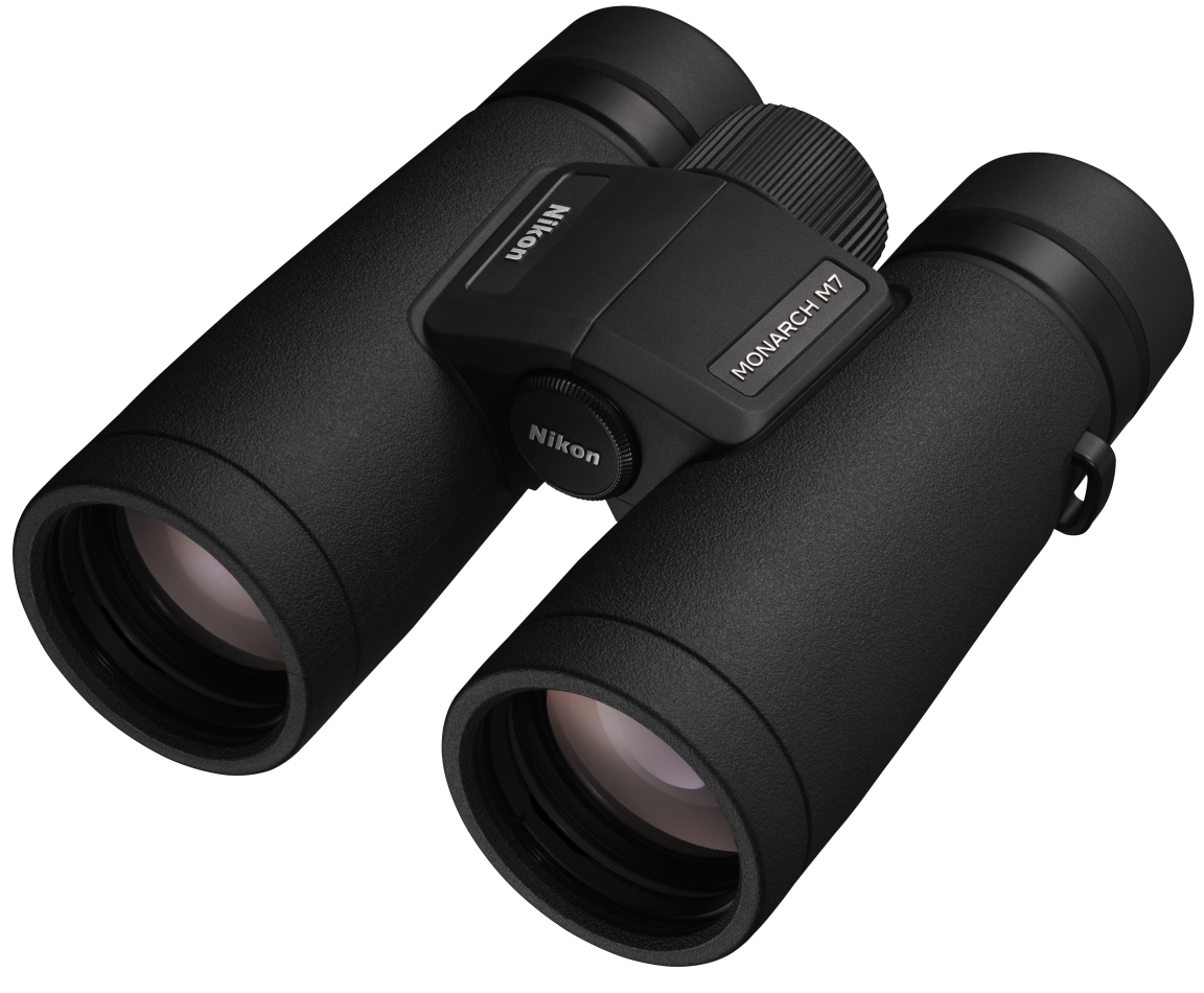 Nikon Monarch M7 8x42 Binoculars - Black