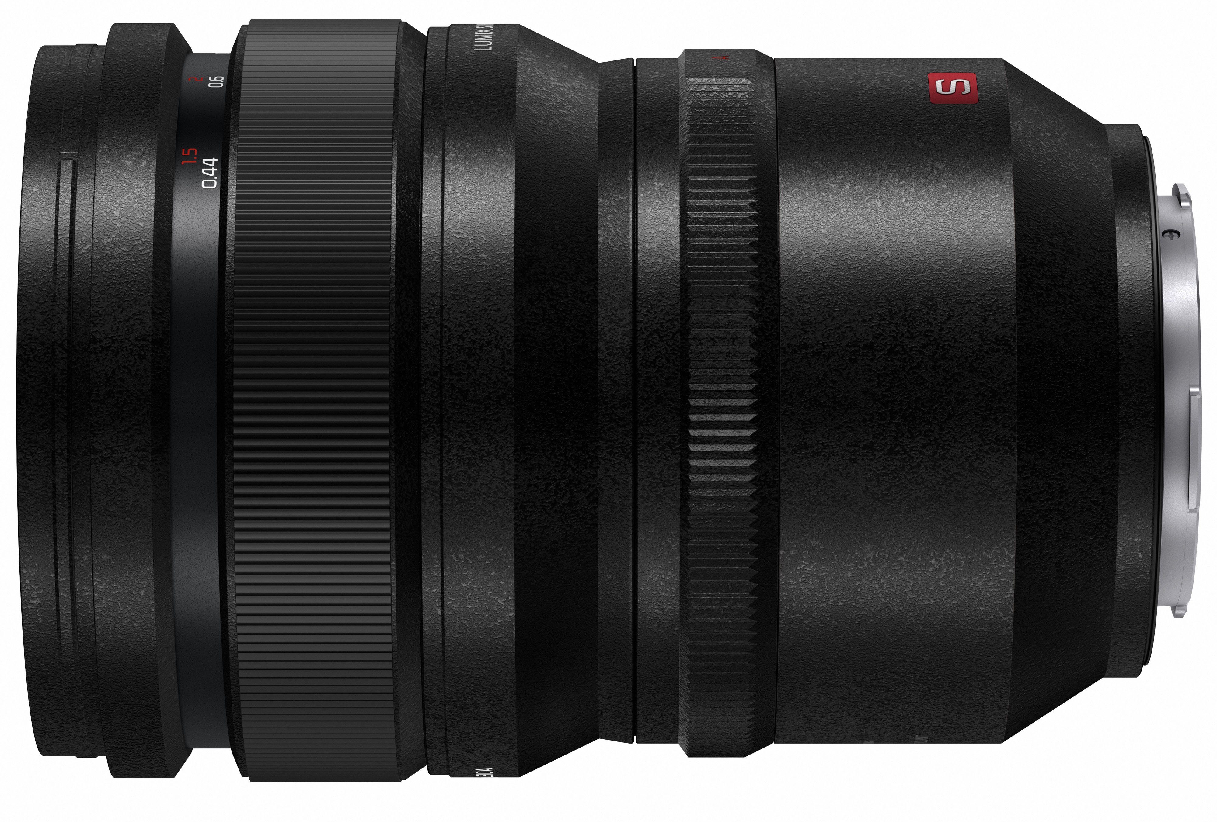 Panasonic-Lumix LUMIX S PRO 50mm F1.4