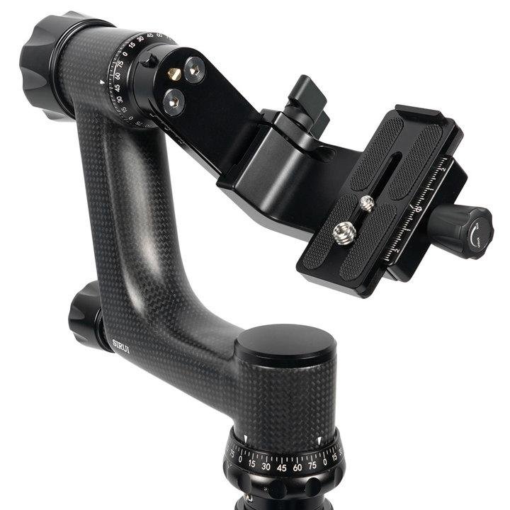 Sirui PH-10 Carbon Fiber Gimbal Head