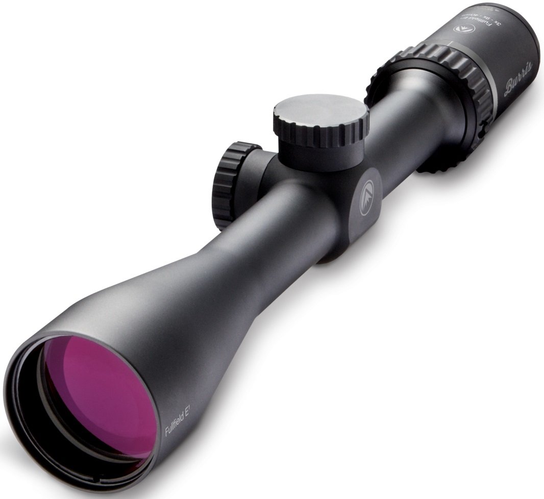 Burris Fullfield E1 3-9x40mm - Ballistic Plex 350 Legend #200366