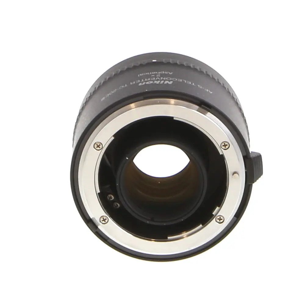 Nikon AF-S Teleconverter TC-20E III 2X for Select AF-I, AF-S Lenses used