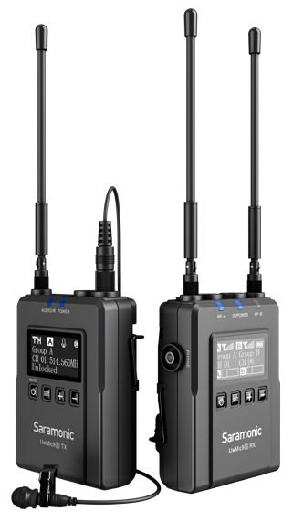 Saramonic UwMic9S