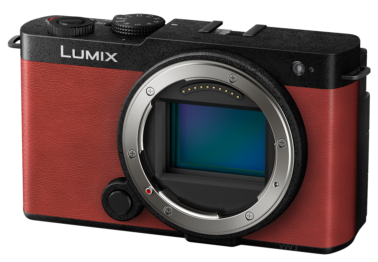 Panasonic-Lumix Lumix S9 Digital Mirrorless Camera - Body Only