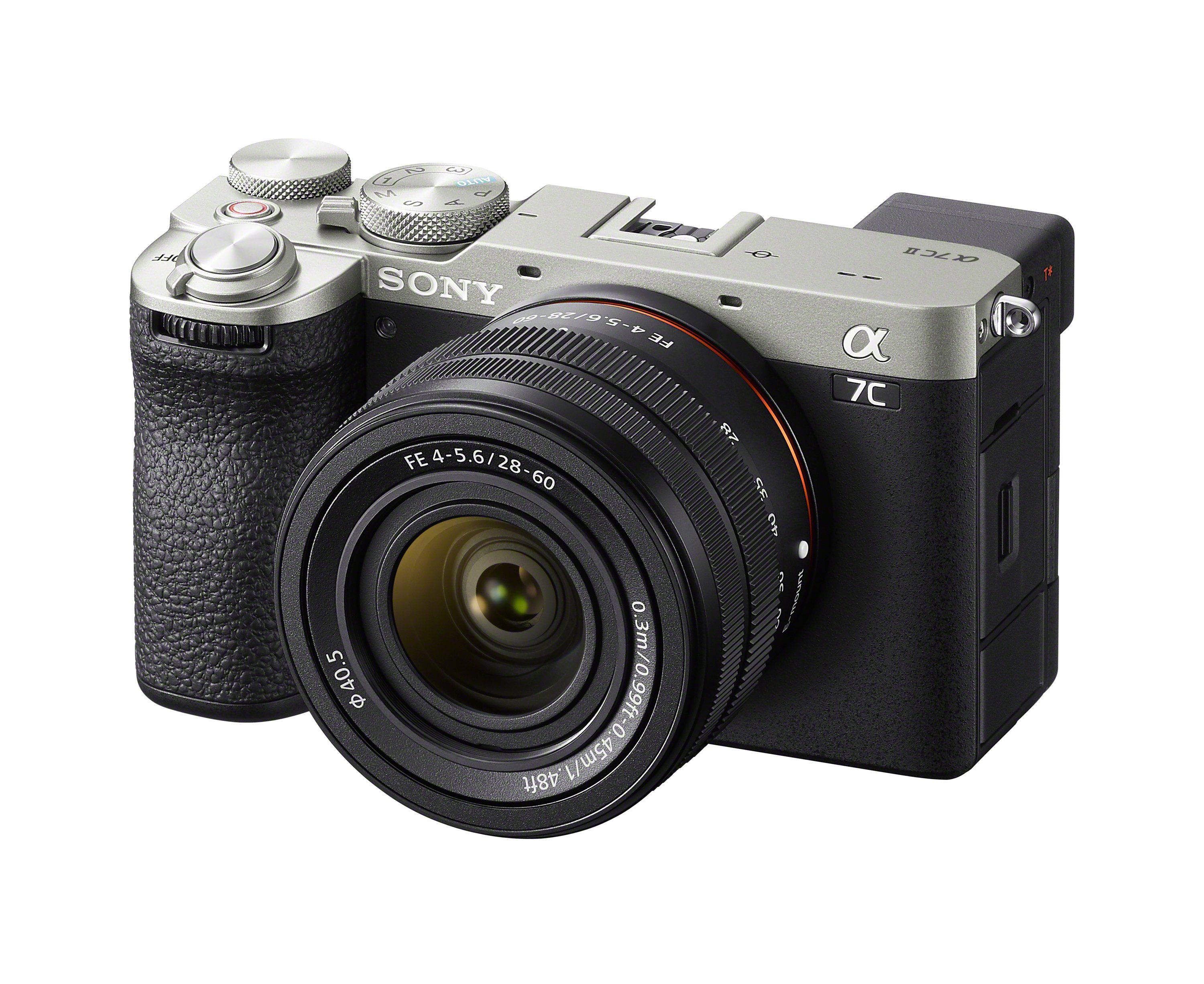 Sony Alpha a7C II Full-frame Interchangeable Lens Hybrid Camera with FE ...