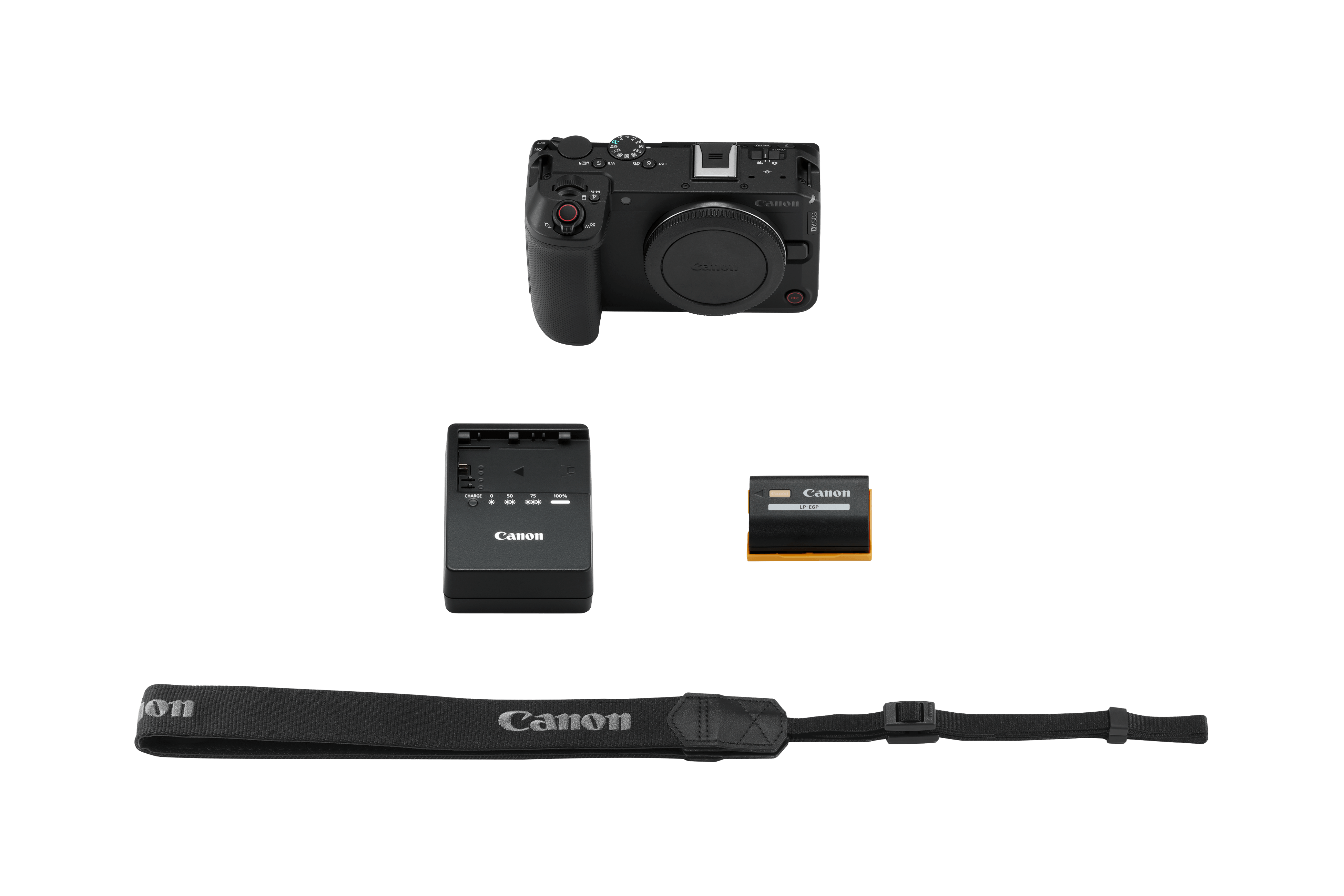 Canon EOS R6 V Mirrorless Camera - Body Only