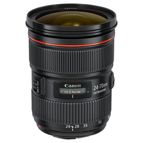 Canon EF 24-70mm F/2.8L II USM