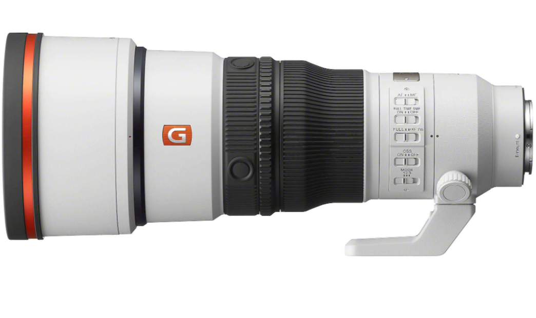 Sony FE 400mm F4.5 GM OSS