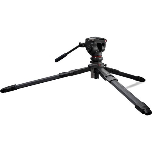Manfrotto ONE Carbon with 500X Fluid head