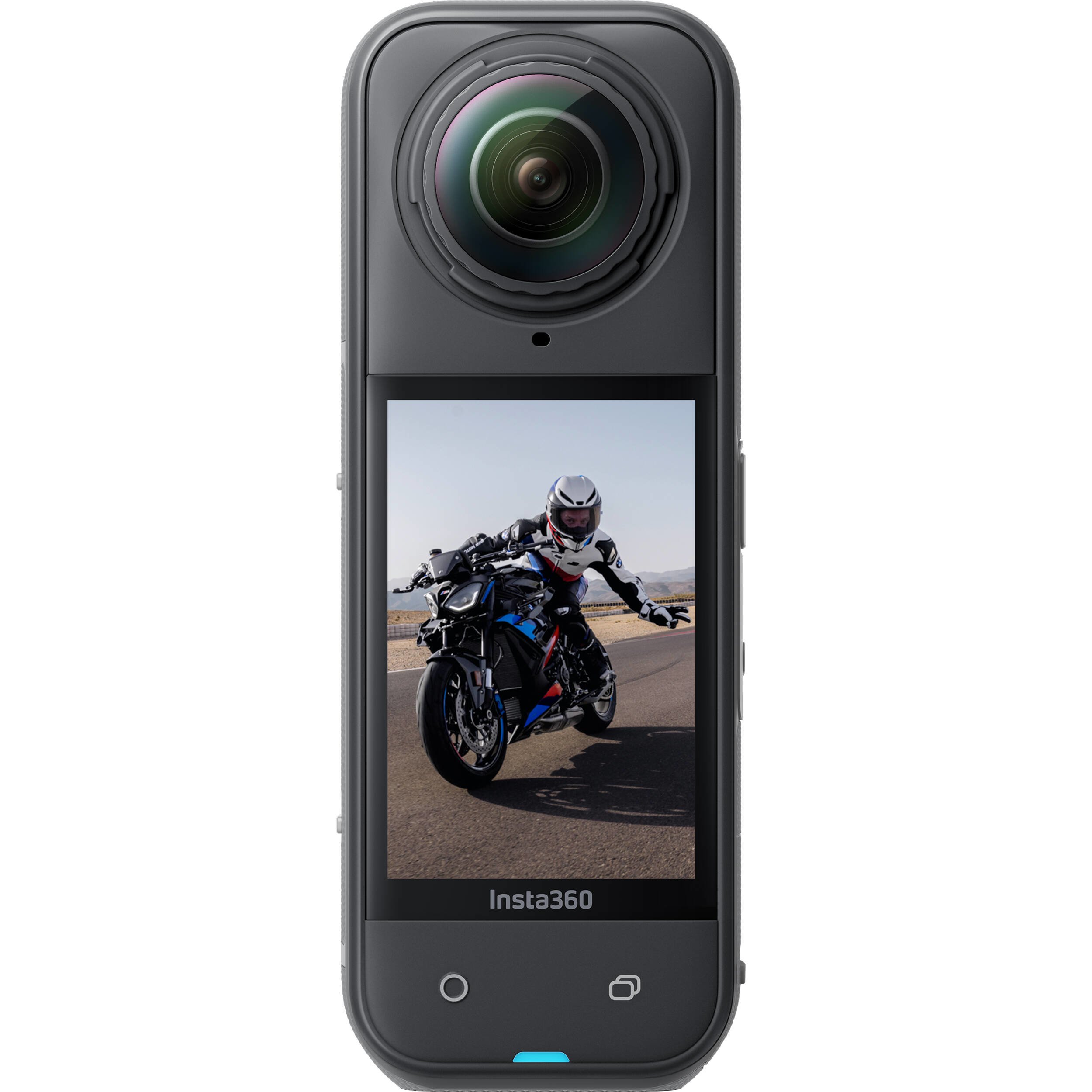 Insta360 X5 360° Camera - BMW Motorrad Edition