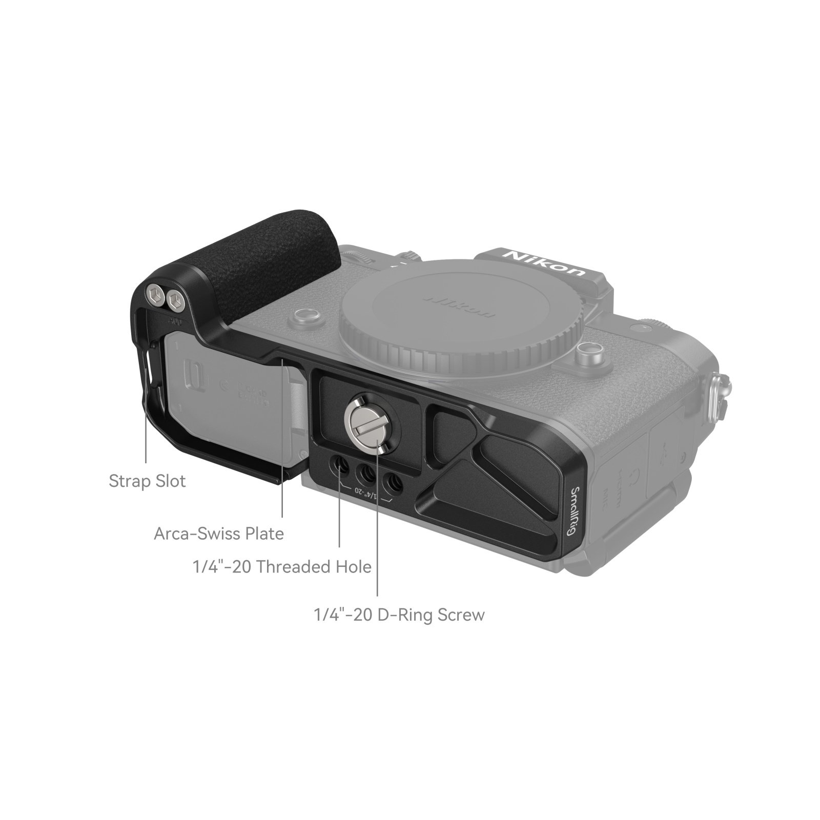 Smallrig L-Shape Handle for Nikon Z f #4262