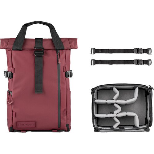 Wandrd PRVKE 21L V4 Photo Bundle