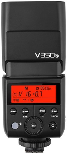 Godox V350N TTL Flash - Nikon