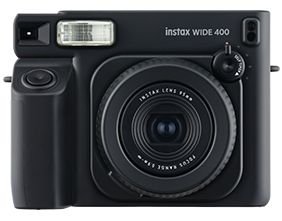Fujifilm Instax Wide 400 Jet Black