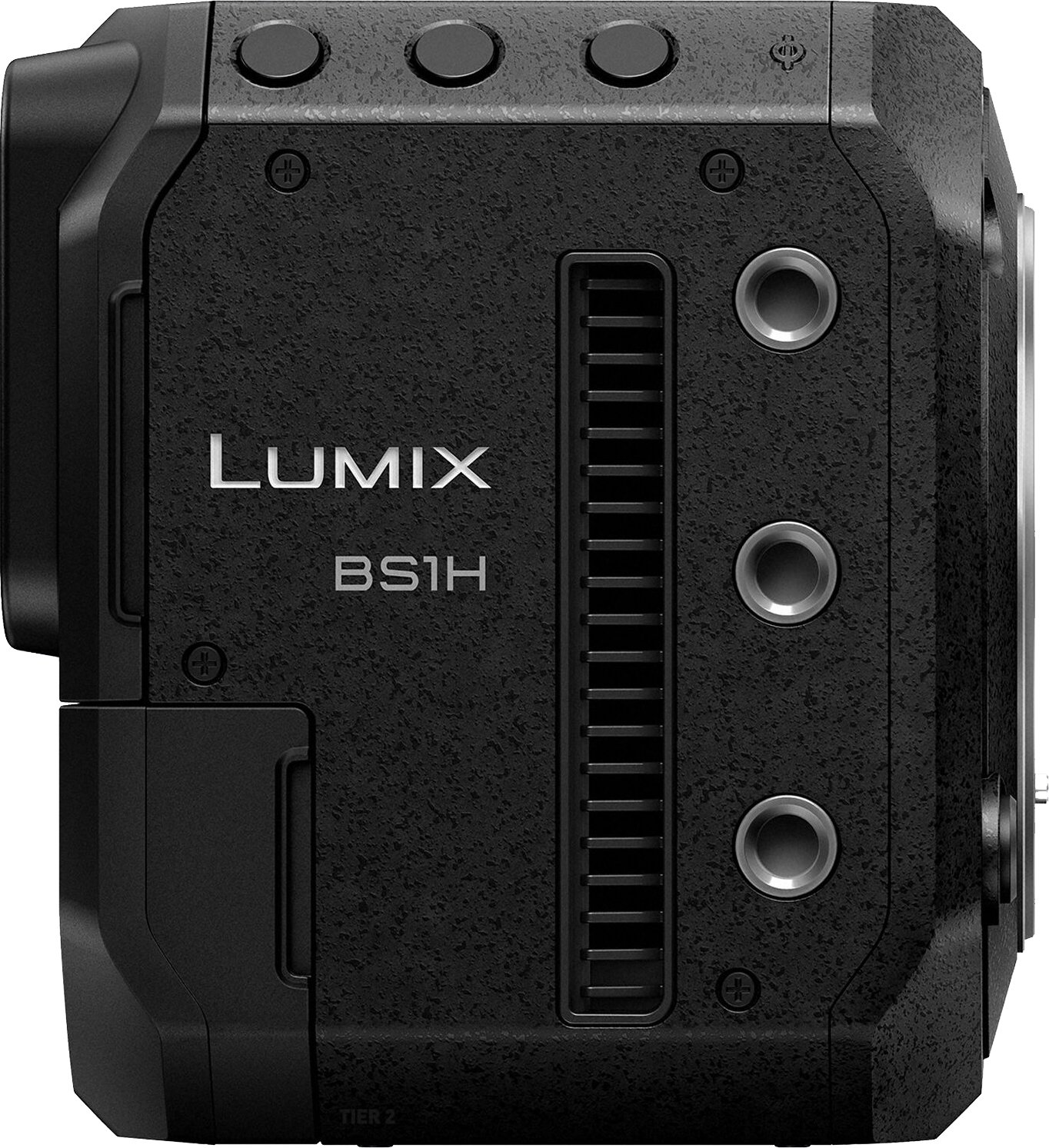 Panasonic-Lumix LUMIX BS1H Full-Frame Box-Style Live and Cinema Camera