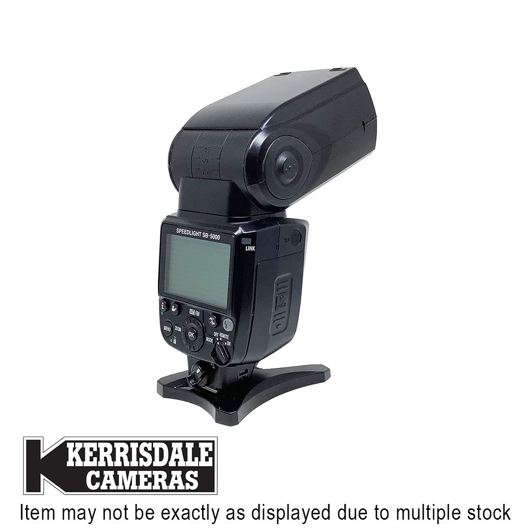 Nikon-Used SB-5000 Speedlight Flash - Used # 587.25SB5000