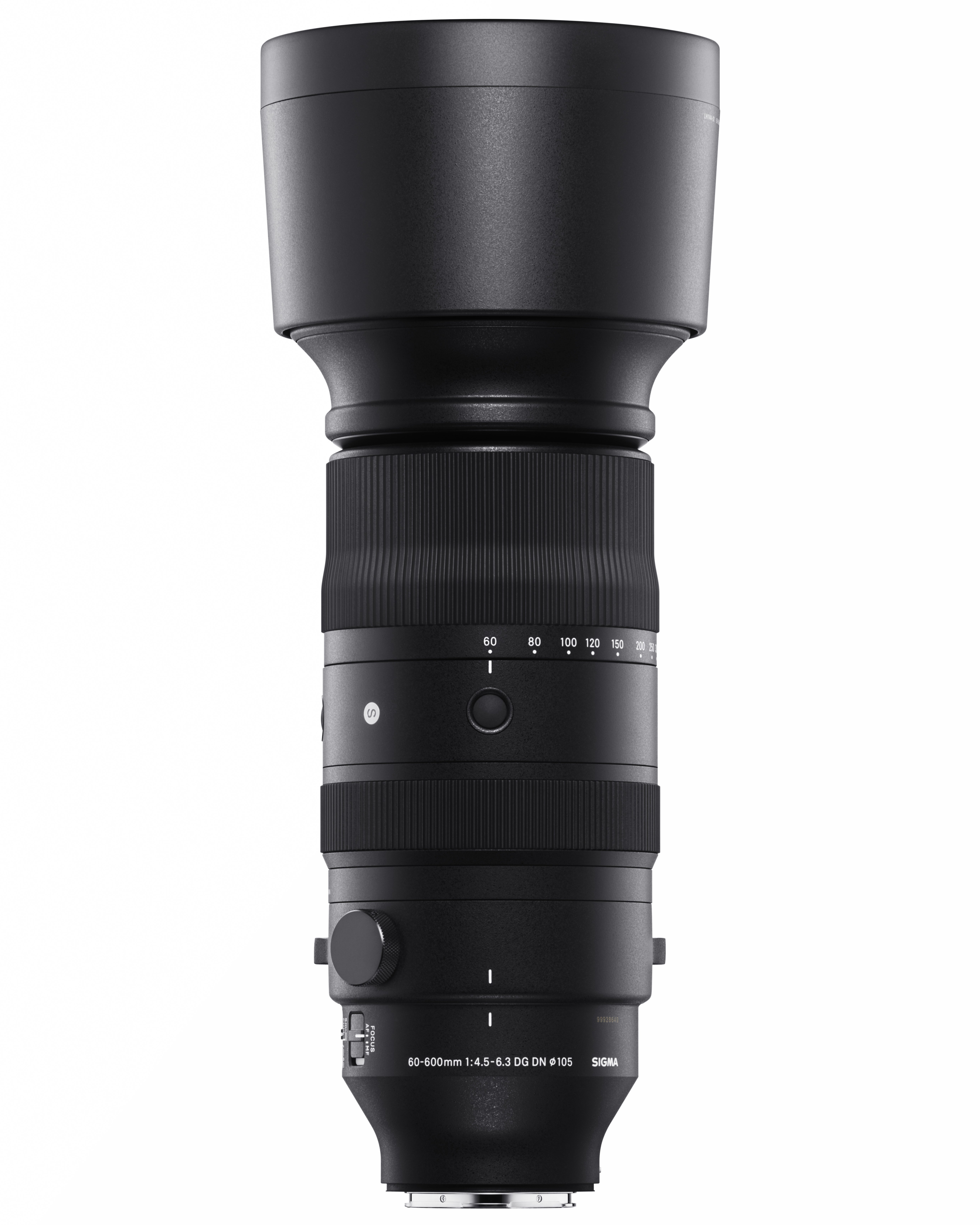 Sigma 60-600mm F4.5-6.3 DG DN OS Sports