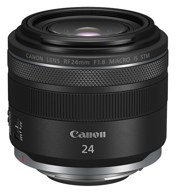 Canon RF 24mm F1.8 Macro IS STM