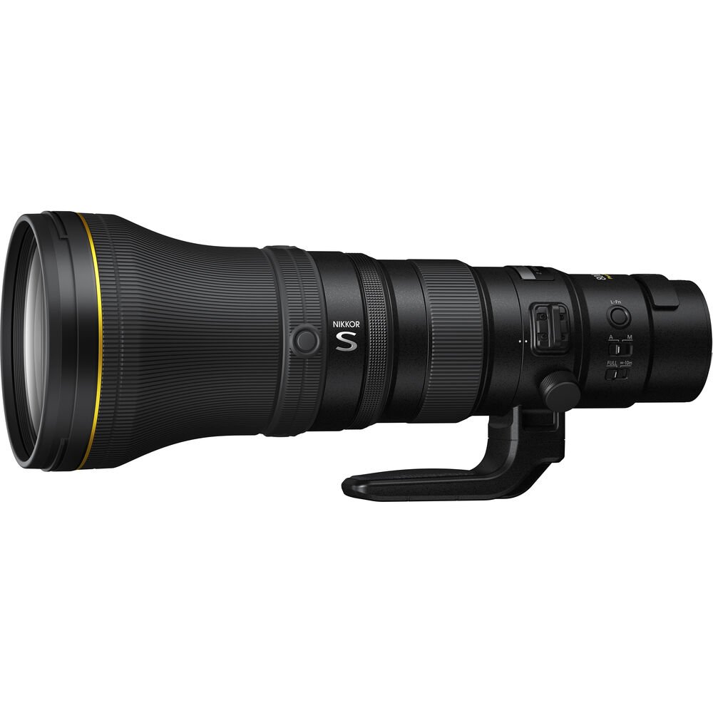 Nikon NIKKOR Z 800mm F6.3 VR S
