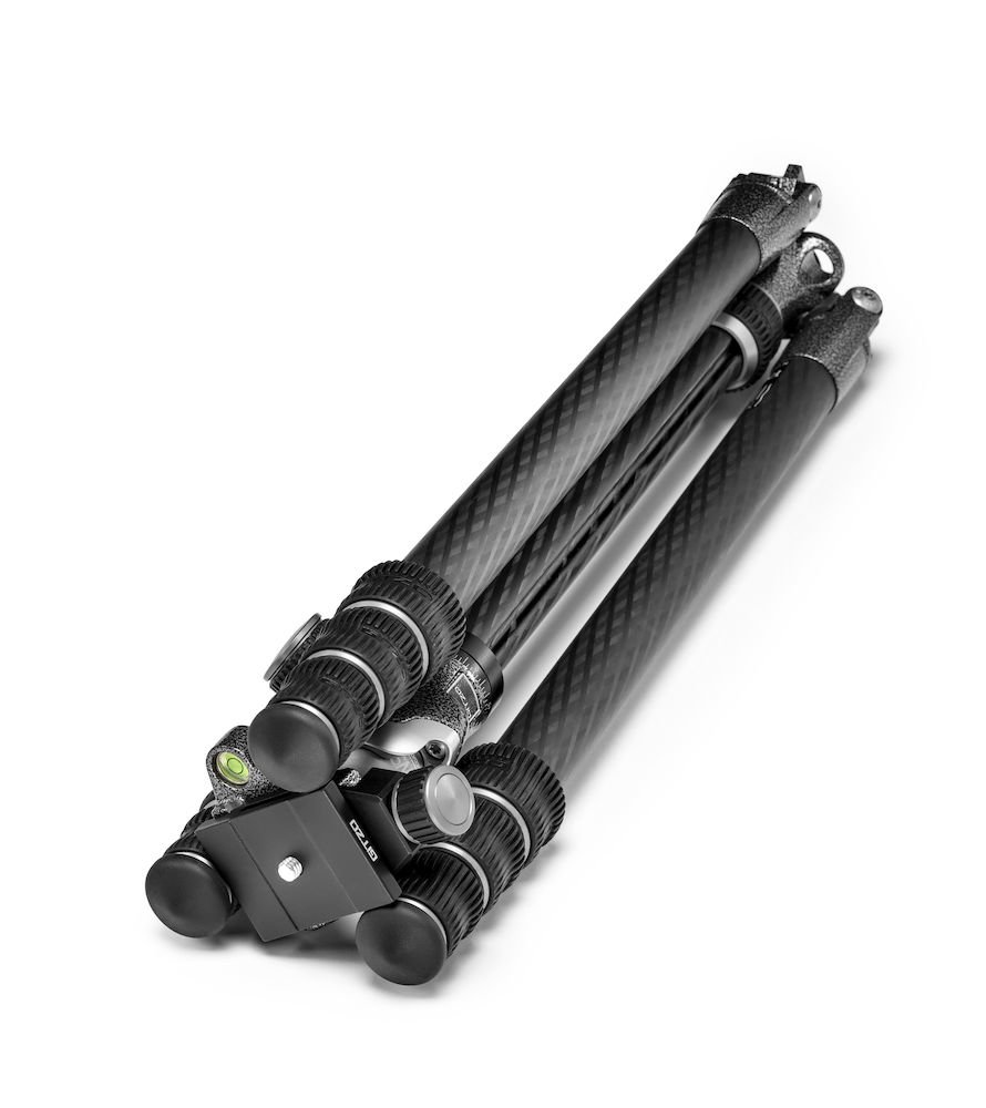 Gitzo Traveler Kit Series 1 - 4 sec tripod GT1545T and Head GH1382TQD